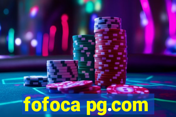 fofoca pg.com